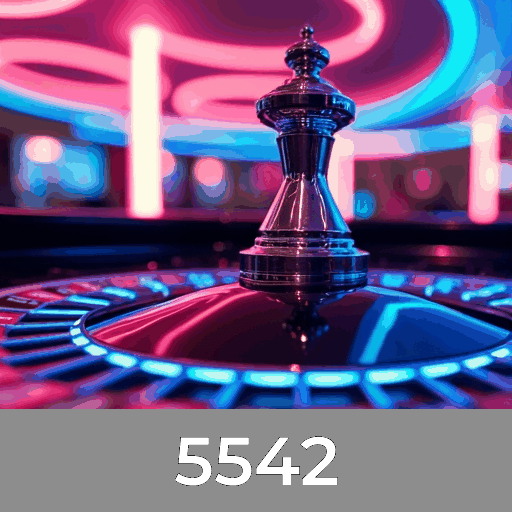 Cadastro na 5542