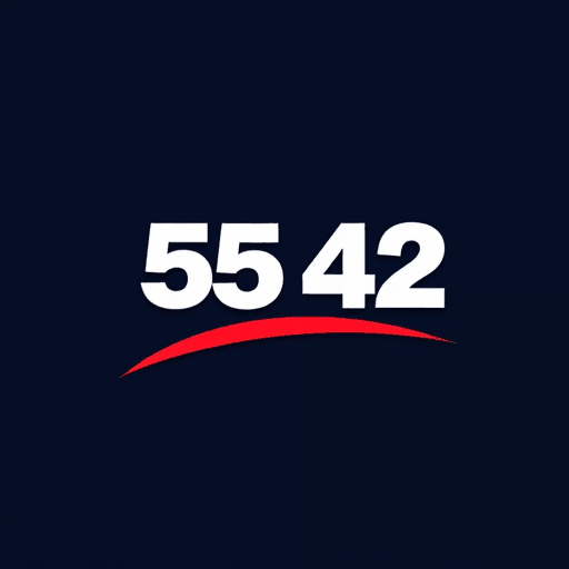 5542 logo